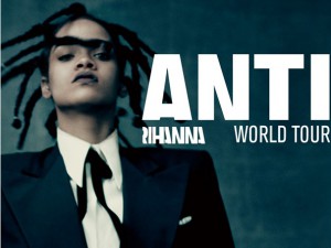 Anti World Tour 2016